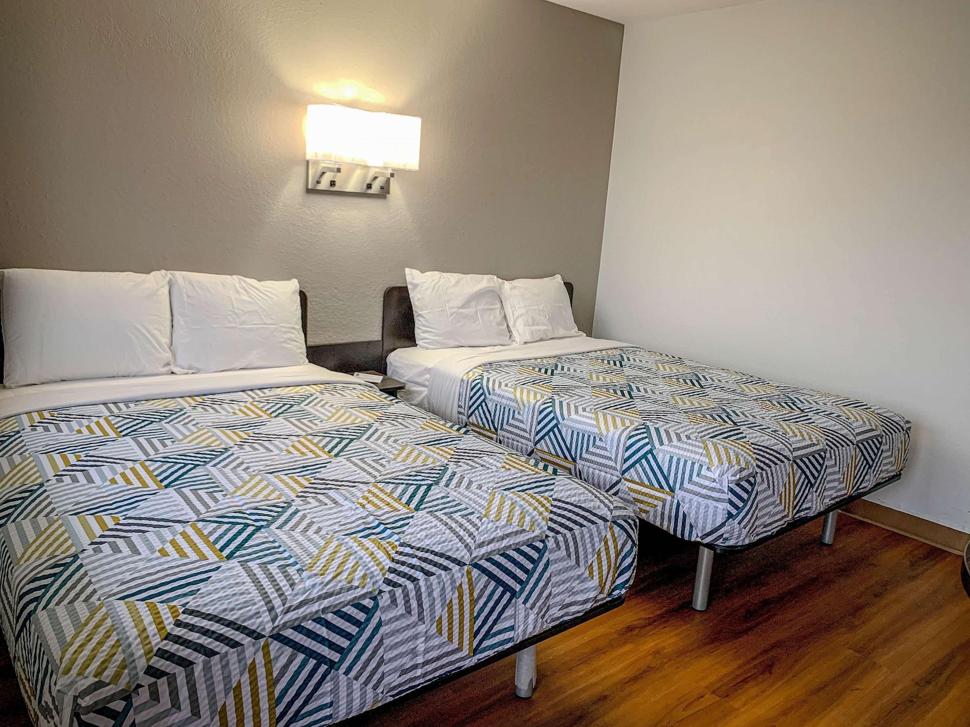 Motel 6-Dayton, Oh Dış mekan fotoğraf