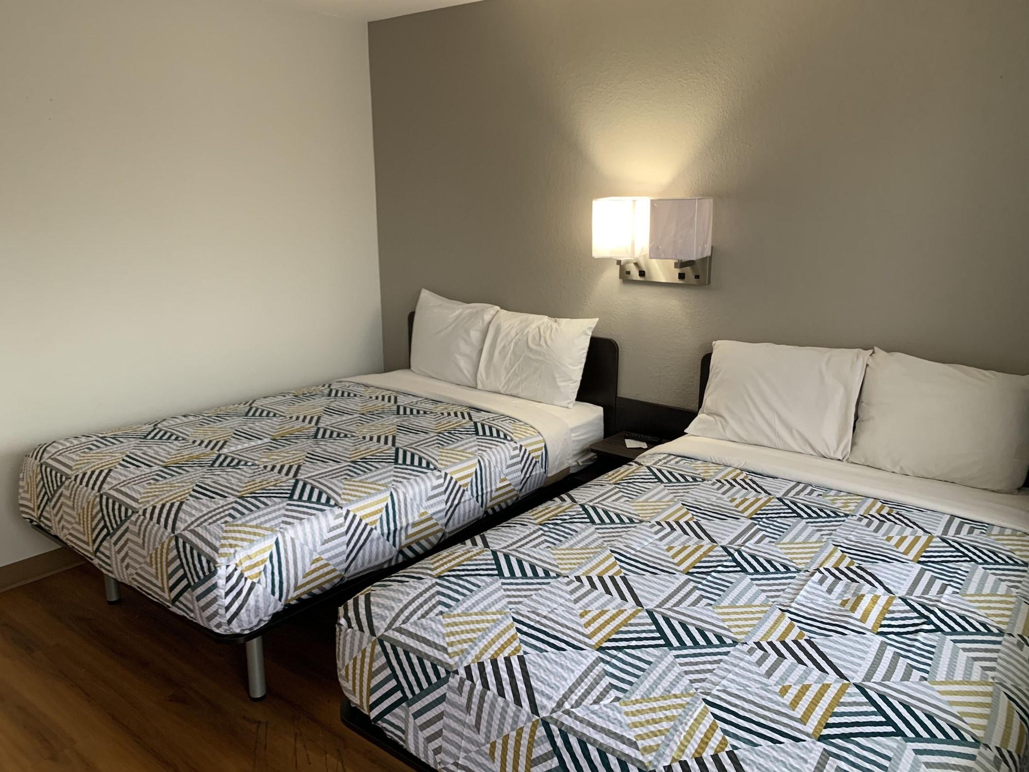 Motel 6-Dayton, Oh Dış mekan fotoğraf