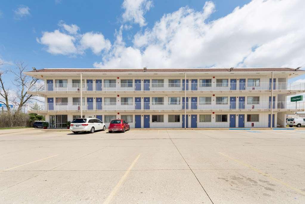 Motel 6-Dayton, Oh Dış mekan fotoğraf