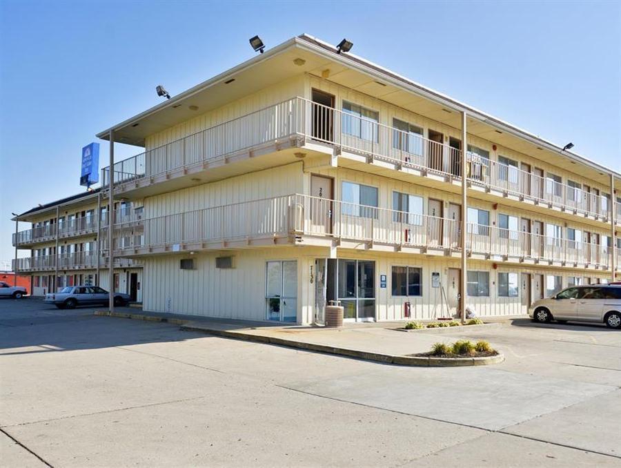 Motel 6-Dayton, Oh Dış mekan fotoğraf